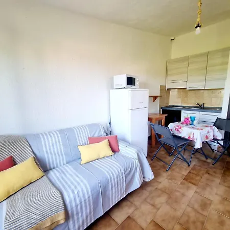 Gli Ulivi San Teodoro Centro Lägenhet