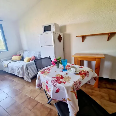 Lägenhet Gli Ulivi San Teodoro Centro *