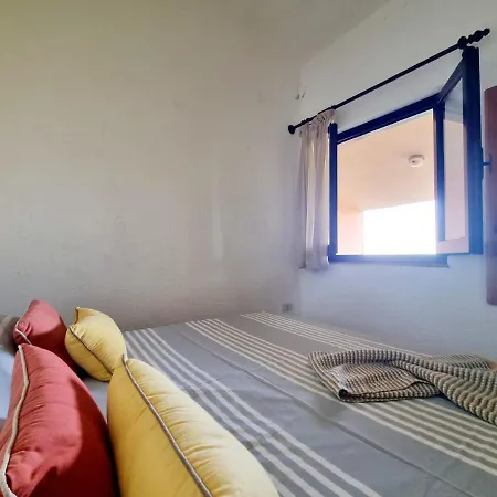 Gli Ulivi San Teodoro Centro Lägenhet